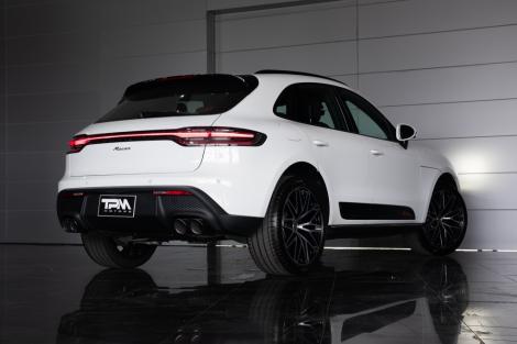 PORSCHE MACAN 2.0 [Turbo] AT4WD. ปี 2024 #2