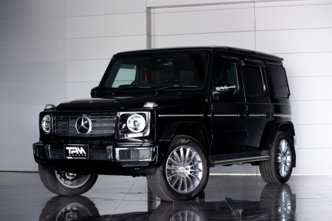 MERCEDES-BENZ G-CLASS W436 (ปี10-15) G400