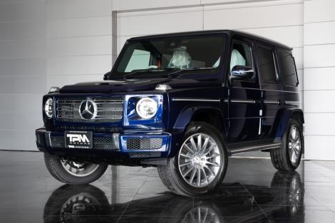 MERCEDES-BENZ G-CLASS G400 AT4WD. ปี 2024 #1