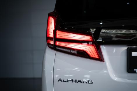 TOYOTA ALPHARD 2.5 Hybrid S-Gold AT ปี 2024 #15