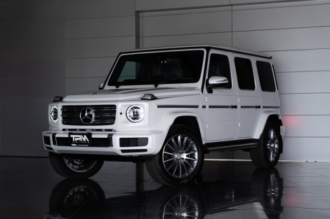 MERCEDES-BENZ G-CLASS W436 (ปี10-15) G400