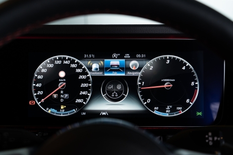 MERCEDES-BENZ G-CLASS G400 AT ปี 2024 #12