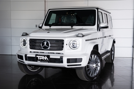 MERCEDES-BENZ G-CLASS G400 AT ปี 2024 #14
