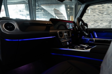 MERCEDES-BENZ G-CLASS G400 AT ปี 2024 #20