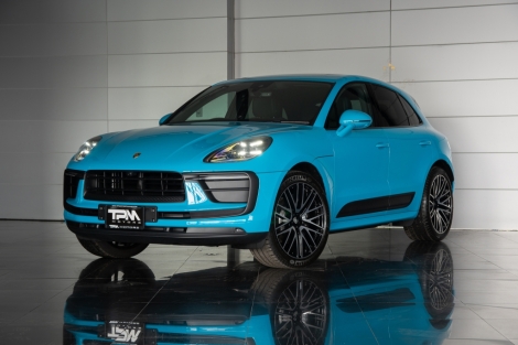 PORSCHE MACAN 2.0 4WD AT4WD. ปี 2024 #1