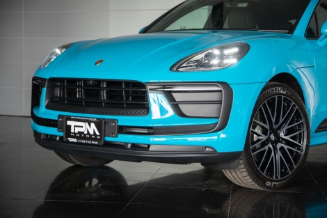 PORSCHE MACAN 2.0 4WD AT4WD. ปี 2024 #3