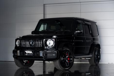 MERCEDES-BENZ G-CLASS W436 (ปี10-15) G63