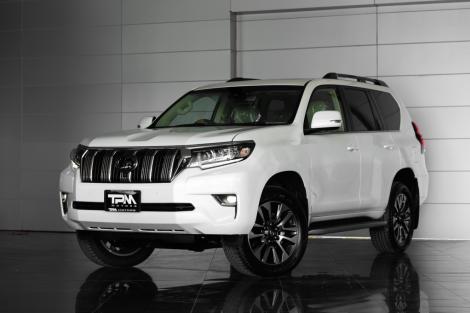 TOYOTA LAND CRUISER PRADO (ปี18-23) 2.8 TZ-G