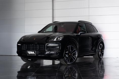 PORSCHE CAYENNE 3.0 E-Hybrid Platinum Edition AT ปี 2024 #1