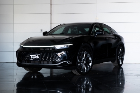 TOYOTA CROWN โฉมปี (22-29) CROSSOVER G