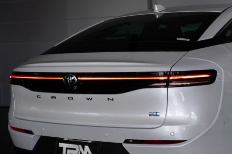 TOYOTA CROWN CROSSOVER RS  ปี 2024 #11