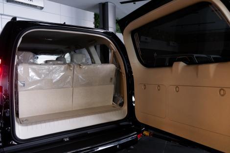 TOYOTA LAND CRUISER 2.8 TZ-G AT4WD. ปี 2024 #12
