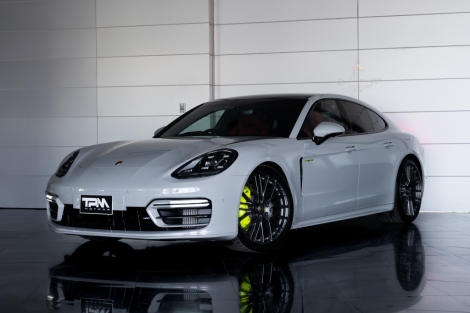 PORSCHE PANAMERA  โฉมปี (16-22) 2.9 4 E-Hybrid Platinum Edition 4WD AT4WD. ปี 2024 ราคา - (#C2023041006)