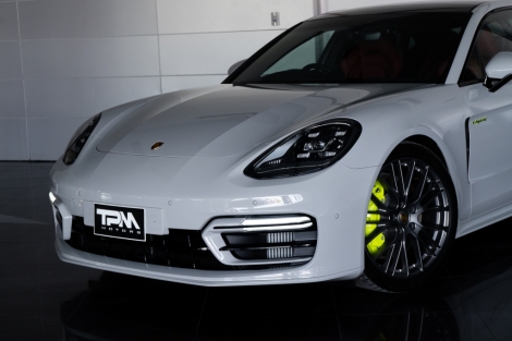 PORSCHE PANAMERA  2.9 4 E-Hybrid Platinum Edition 4WD AT4WD. ปี 2025 #3