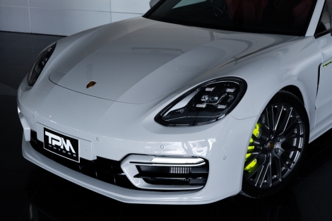 PORSCHE PANAMERA  2.9 4 E-Hybrid Platinum Edition 4WD AT4WD. ปี 2025 #5