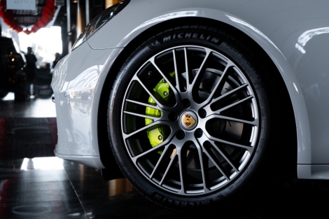 PORSCHE PANAMERA  2.9 4 E-Hybrid Platinum Edition 4WD AT4WD. ปี 2025 #7