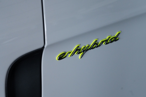 PORSCHE PANAMERA  2.9 4 E-Hybrid Platinum Edition 4WD AT4WD. ปี 2024 #9