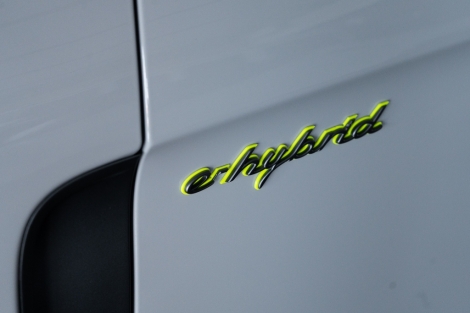 PORSCHE PANAMERA  2.9 4 E-Hybrid Platinum Edition 4WD AT4WD. ปี 2025 #9