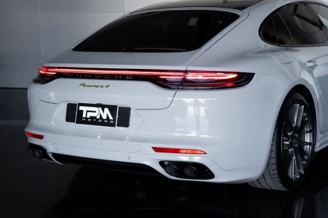 PORSCHE PANAMERA  2.9 4 E-Hybrid Platinum Edition 4WD AT4WD. ปี 2025 #11