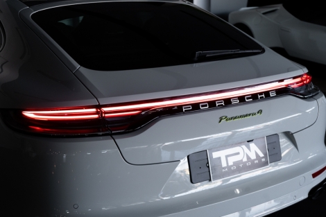 PORSCHE PANAMERA  2.9 4 E-Hybrid Platinum Edition 4WD AT4WD. ปี 2025 #12