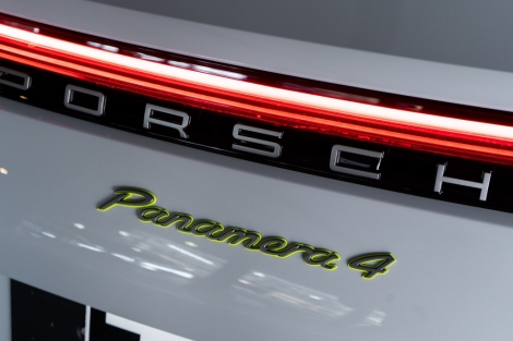 PORSCHE PANAMERA  2.9 4 E-Hybrid Platinum Edition 4WD AT4WD. ปี 2025 #13