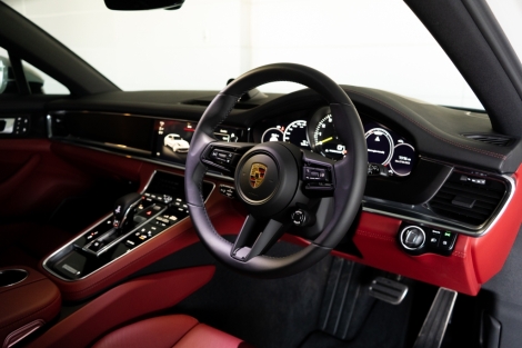 PORSCHE PANAMERA  2.9 4 E-Hybrid Platinum Edition 4WD AT4WD. ปี 2025 #15