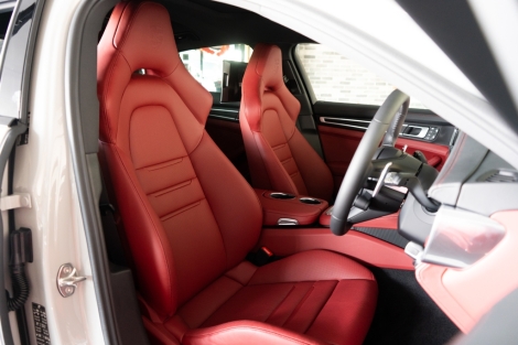 PORSCHE PANAMERA  2.9 4 E-Hybrid Platinum Edition 4WD AT4WD. ปี 2025 #16