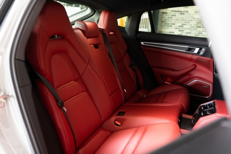 PORSCHE PANAMERA  2.9 4 E-Hybrid Platinum Edition 4WD AT4WD. ปี 2025 #17