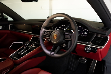 PORSCHE PANAMERA  2.9 4 E-Hybrid Platinum Edition 4WD AT4WD. ปี 2025 #18