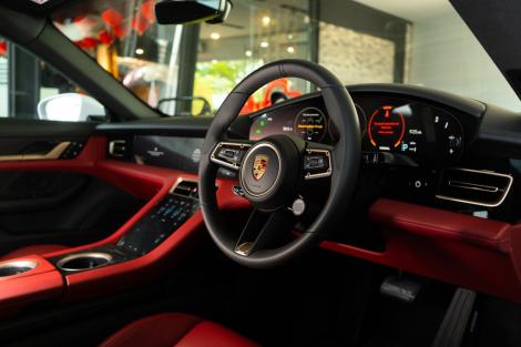 PORSCHE TAYCAN 4S 4WD AT4WD. ปี 2024 #3