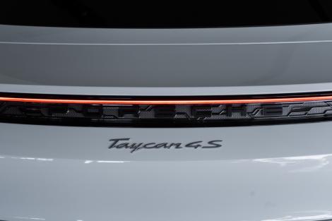 PORSCHE TAYCAN 4S 4WD AT4WD. ปี 2024 #21