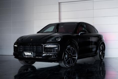 PORSCHE CAYENNE โฉมปี (18-25) 3.0 E-Hybrid Coupe Platinum Edition