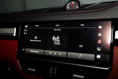 PORSCHE CAYENNE 3.0 E-Hybrid Coupe Platinum Edition AT4WD. ปี 2024 #7