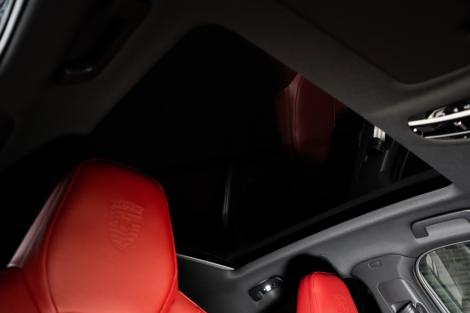 PORSCHE CAYENNE 3.0 E-Hybrid Coupe Platinum Edition AT4WD. ปี 2024 #10