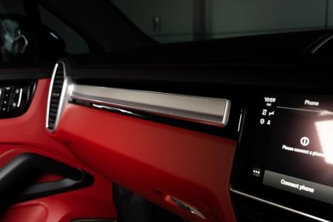 PORSCHE CAYENNE 3.0 E-Hybrid Coupe Platinum Edition AT4WD. ปี 2024 #11