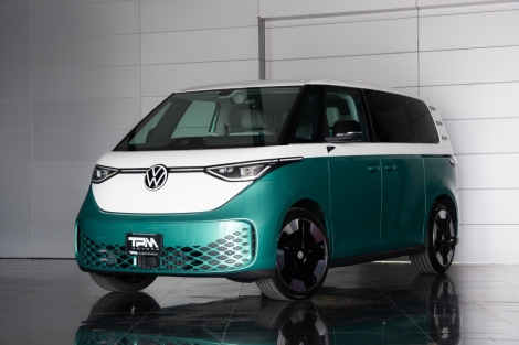 VOLKSWAGEN ID.BUZZ 0.0 AT ปี 2024 #1