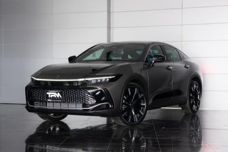 TOYOTA CROWN CROSSOVER RS AT4WD. ปี 2024 #1