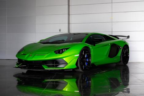 LAMBORGHINI AVENTADOR โฉมปี (12-16) 6.5 SVJ 4WD AT ปี 2022 ราคา - (#C2023073101)