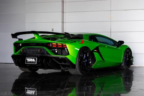 LAMBORGHINI AVENTADOR 6.5 SVJ 4WD AT ปี 2022 #2