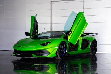 LAMBORGHINI AVENTADOR 6.5 SVJ 4WD AT ปี 2022 #6