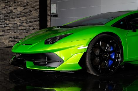 LAMBORGHINI AVENTADOR 6.5 SVJ 4WD AT ปี 2022 #7