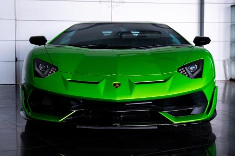 LAMBORGHINI AVENTADOR 6.5 SVJ 4WD AT ปี 2022 #8