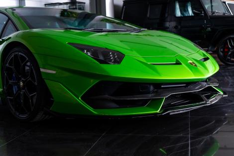 LAMBORGHINI AVENTADOR 6.5 SVJ 4WD AT ปี 2022 #14