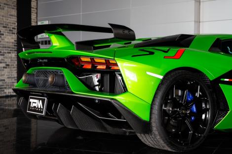 LAMBORGHINI AVENTADOR 6.5 SVJ 4WD AT ปี 2022 #16