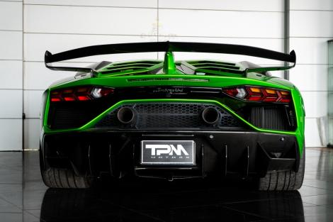 LAMBORGHINI AVENTADOR 6.5 SVJ 4WD AT ปี 2022 #17