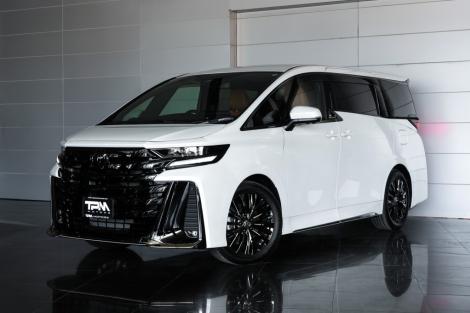 TOYOTA VELLFIRE โฉมปี (23-30) 2.5 HEV Z PREMIER AT ปี 2024 ราคา - (#C2023091901)