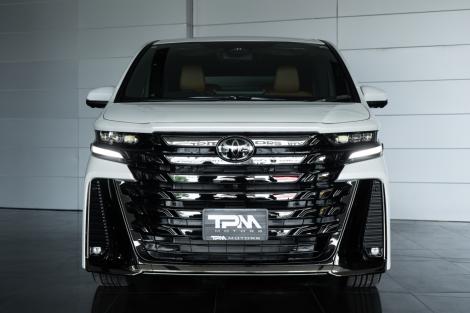 TOYOTA VELLFIRE 2.5 HEV Z PREMIER AT ปี 2024 #21