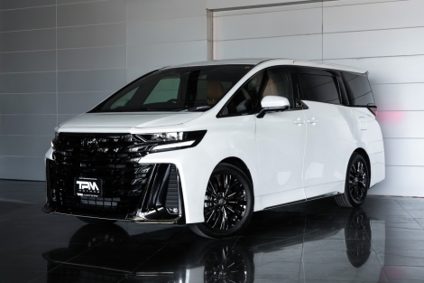 TOYOTA VELLFIRE 2.5 HEV Z PREMIER AT ปี 2024 #1