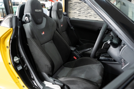DAIHATSU COPEN 660 GR SPORT Convertible 2WD TURBO AT ปี 2024 #3