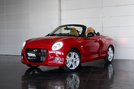 DAIHATSU COPEN 660 CERO Convertible 2WD TURBO AT ปี 2024 #1